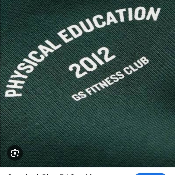 Gymshark Phys Ed Dark Green Sweatpants - Picture 3 of 7